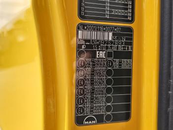 TGS 35.460 8x4-4 BL / VDL 30T HOOKLIFT